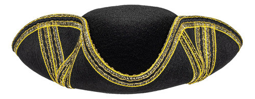 Sombrero Con Forma De Tricornio Para Vestir A Estados Unidos 1