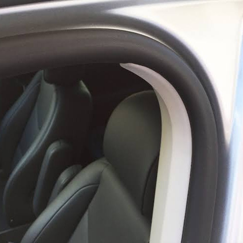 Juego Burletes De Puerta Originales Peugeot 307, 4 Unidades! 0