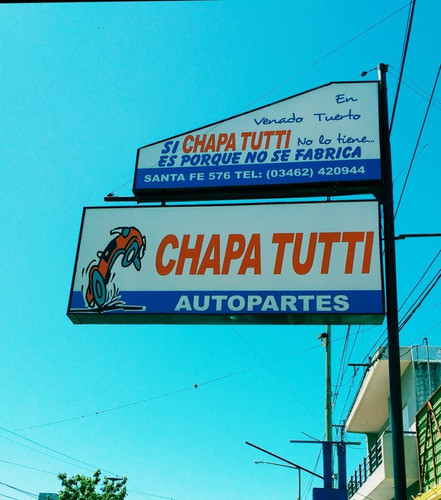 Refuerzo Pasarueda Delantero Fiat Duna / Uno 1