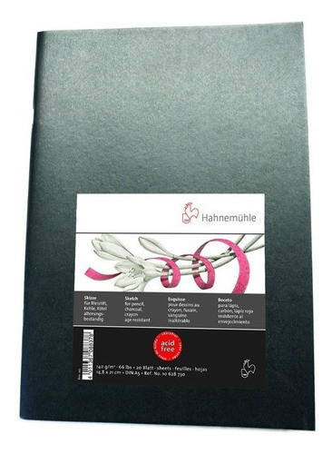 Caderno Hahnemühle Sketch Booklet - A5 0