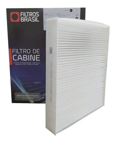 Filtro Ar Condicionado Cruze 12 13 14 15 16 17 1