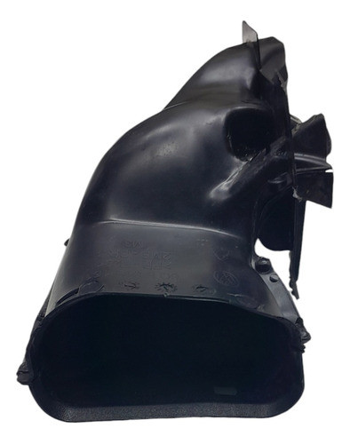 Duto Ar Saída Ventilação Difusor Esqu Vw Fox Gol 1