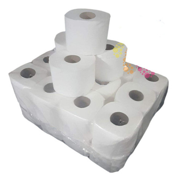 Papel Higienico Triple Hoja 24x40mts Blanco Buena Calidad 0