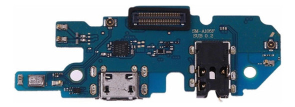 Placa De Carga Para Samsung A10 A105 Repuesto 0