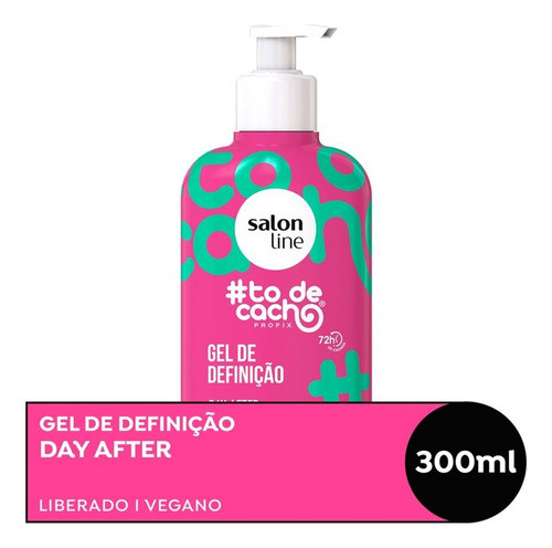 Salón Line Todecacho Gel Definición Day After 300gr 1