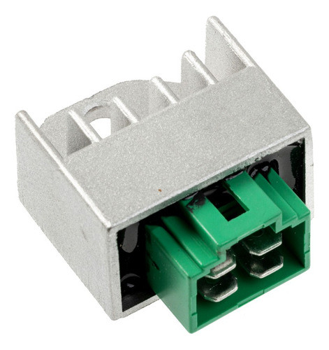 Regulador Dze 10054 Std Honda Cg 150 Titan Ca+cc 12v 12a 0