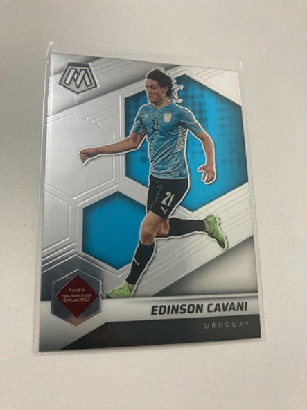 Edinson Cavani - Panini Mosaic 2022 Road To Qatar 1