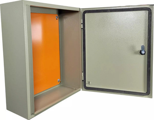 Caixa Montagem Painel Elétrico (comando) 80x50x20 Hermética 0