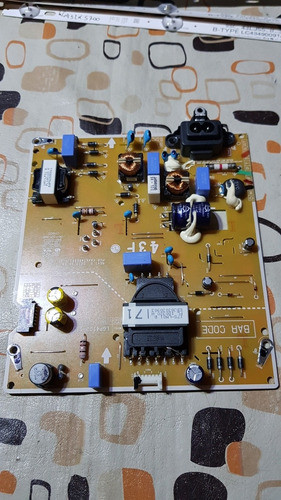 Fuente LG 43kl5700psc 0