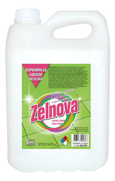 Cera Lustre Líquido Para Pisos: - Protege - Embellece 0 Cera Lustre Líquido Para Pisos: - Protege - Embellece 0