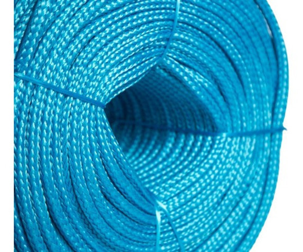 Corda Trançada P.e. Azul 14mm 0