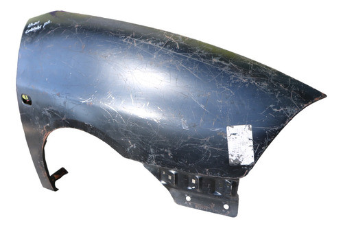 Guardabarro Delantero Derecho Seat Ibiza 2006 1
