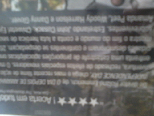 Dvd 2012-ótimo Estado ! 1