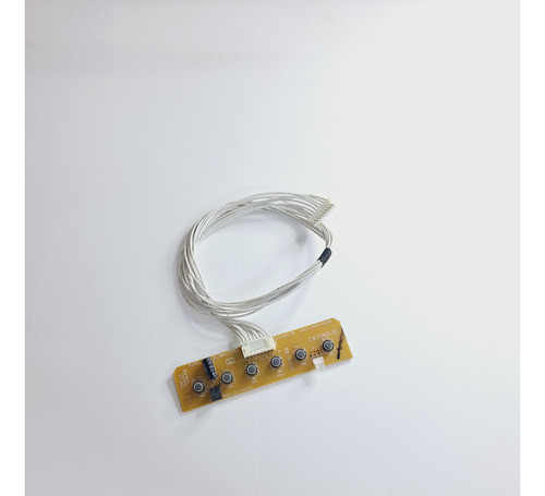 Botões + Sensor Tv Cce Ln32g # 1