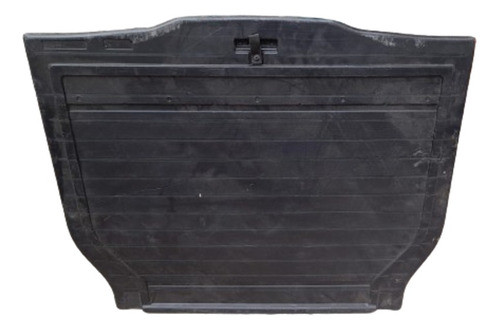 Tapa Cubre Rueda De Auxilio Nissan Tiida Original 1