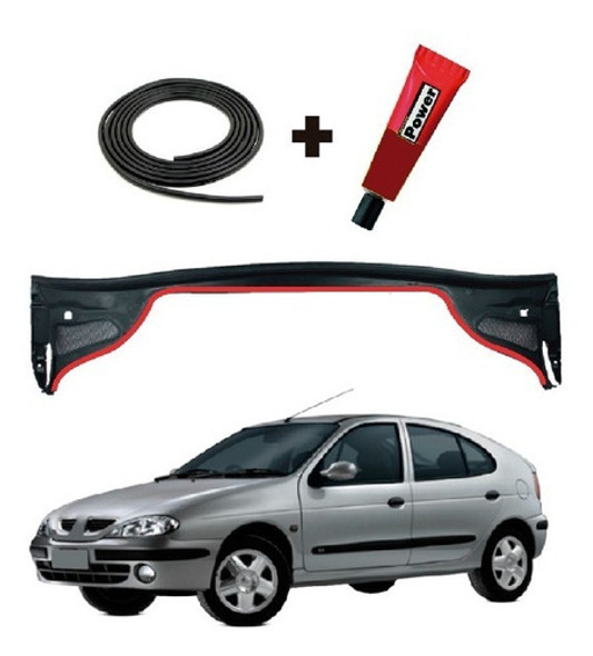 Kit Reparación Burlete Rejilla Parabrisa Renault Megane 0