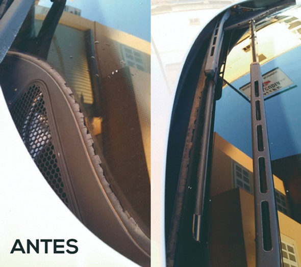 Kit Reparación Burlete Rejilla Parabrisa Renault Megane 1