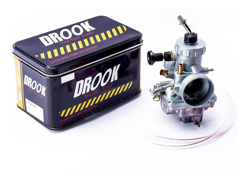 Carburador Drook Dt125/ Rx125 0