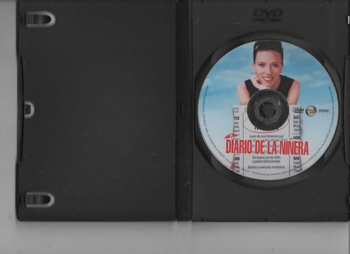 El Diario De La Niñera - Dvd Original - Buen Estado 1