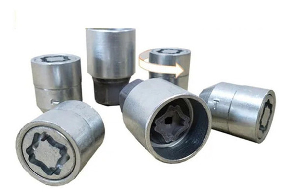 Tuerca Seguridad Antirrobo Chevrolet Camaro Ha/e Farad 0