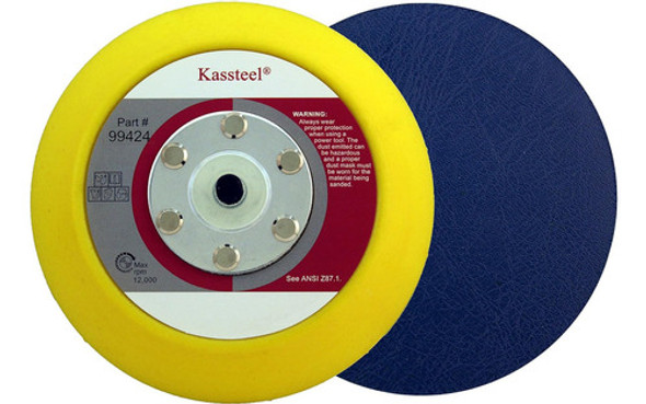 99424 Plato De Apoyo Psa De 5  Lijadora Makita 16mm De ... 0