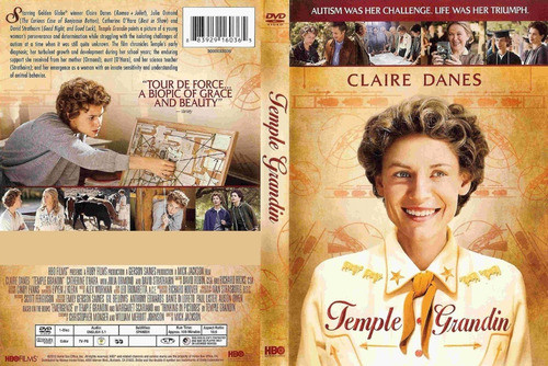 Temple Grandin - Dvd 0