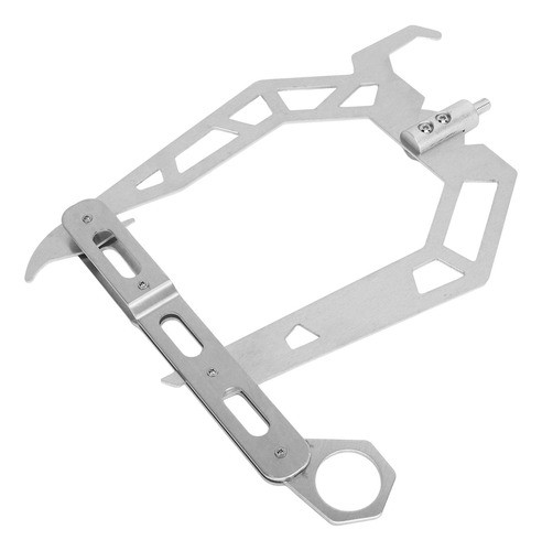 Enroscador De Corda De Amarração Tipo U, Gancho De Doca De A 1