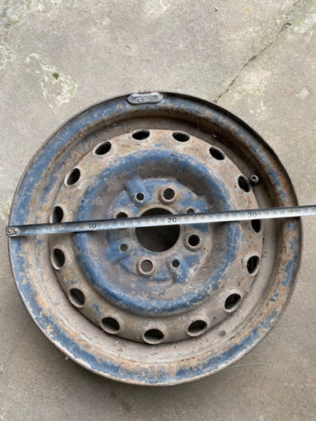 Llanta Dodge 1500 Modelo 1970 Coleccion 0