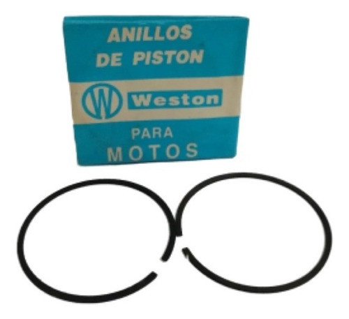 Juego Aros Yamaha Rx 125 Weston 0