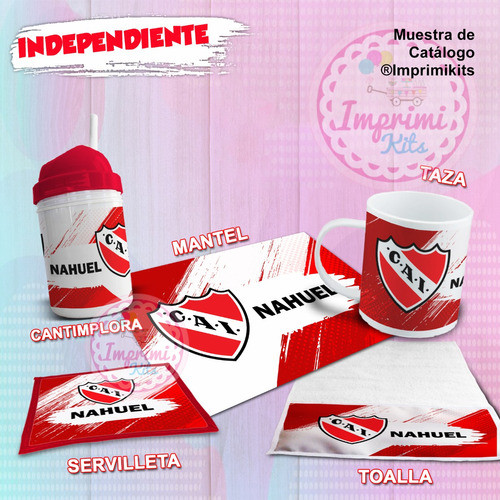 Plantillas Diseños Para Sublimar Set De Jardin Independiente 1