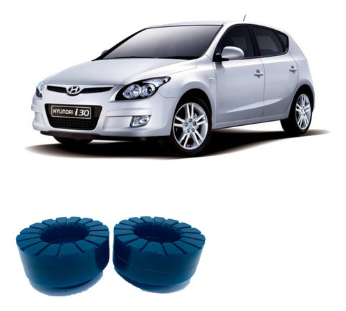 Aumenta Traseira I30 0