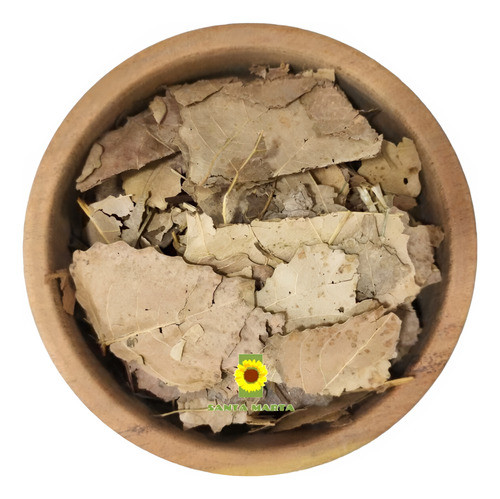 Abedul Blanco Hierba Deshidratada X 500 Gramos 0