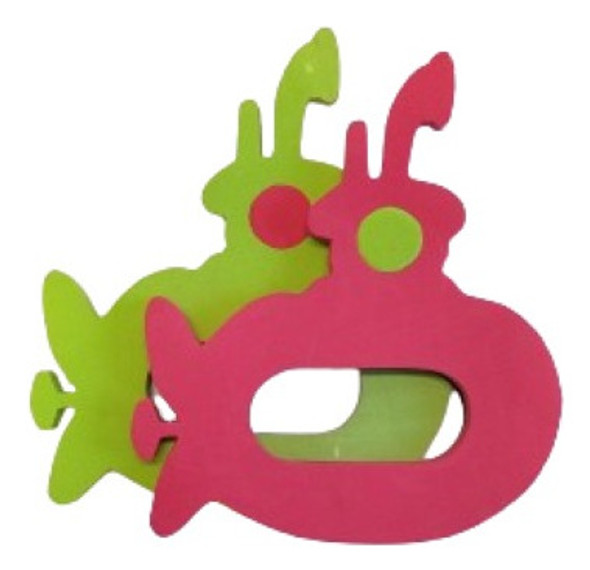 Visor Submarino 1