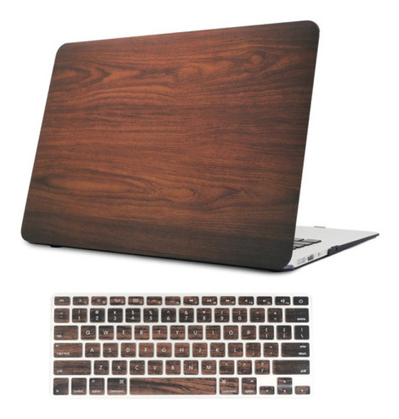 Icasso 2 En 1 Macbook Air Funda De Plástico De 13 Pulgada 0 Icasso 2 En 1 Macbook Air Funda De Plástico De 13 Pulgada 0