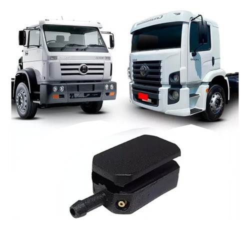 Esguicho Brucutu Volkswagen Constellation Worker Delivery 1