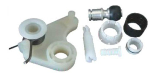 Kit Reparacion Palanca De Cambio Fiat Punto 0