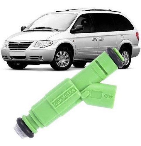 Inyectores Dodge Caravan 3.3 Bosch/todorepuestos/oferta/dtos 0