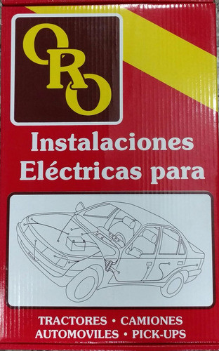 Instalación Eléctrica Completa Para Dodge 100-200 Perkins 0