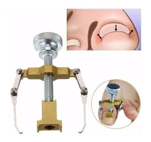 Gubia Para Uña Encarnada Manicuria / Pedicuria 0