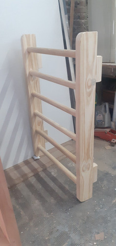 Espaldar Sueco De 1,20 X 0,80 Mts 1