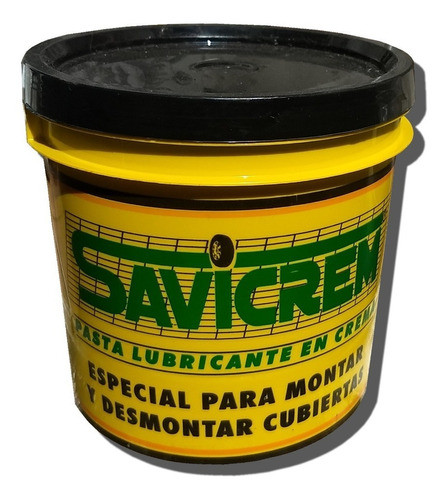 Pasta  Jabon Lubricante Armar Y Desarmar Cubiertas X 10 Kilos 0