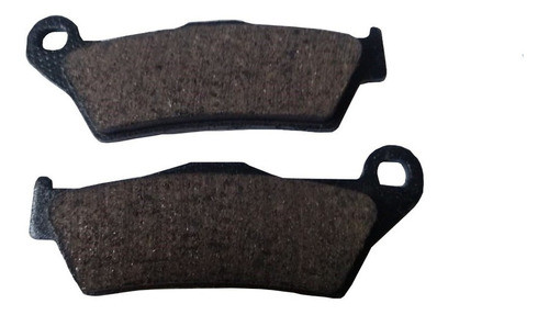 Pastilla De Freno Rouser Ns 200 - Bmd Motos 1