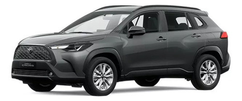 Color De Retoque Toyota Gris Oscuro Met Hilux Corolla Yaris 0