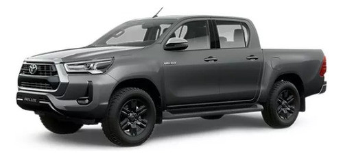 Color De Retoque Toyota Gris Oscuro Met Hilux Corolla Yaris 1