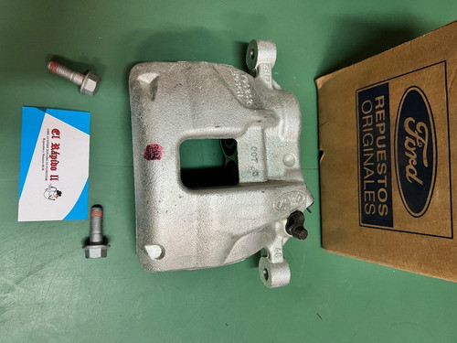 Caliper De Freno Transit 2010/14 Del Izq Original 1