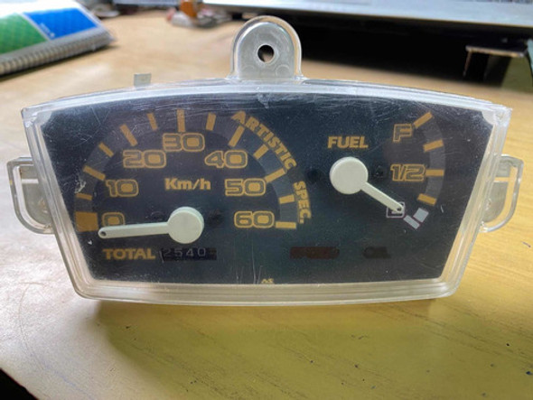 Tablero Velocímetro Yamaha Jog 50 0