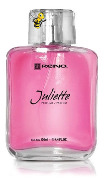 Perfume Femenino Juliette By Reino 0