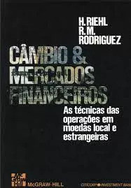 Cambio E Mercados Financeiros De H. Riel Pela Mcgraw Hill... 0