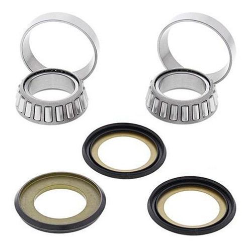 Kit Rulemanes Direccion Husqvarna Fe 350 2014 Al 2018 - Tech 0