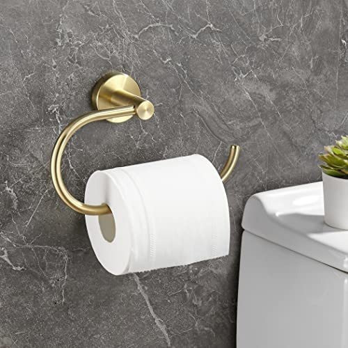 Set De 2 Accesorios Para Baño Rustico Moderno De Acero Inox. 1
